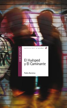 Portada de EL HUESPED Y EL CAMINANTE