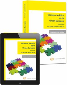 Portada de SISTEMA JURIDICO DE LA UNION EUROPEA (4ª ED.)