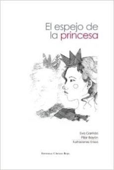 Portada de EL ESPEJO DE LA PRINCESA