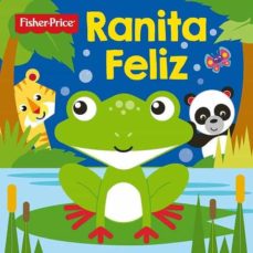 Portada de RANITA FELIZ