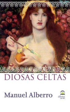 Portada de DIOSAS CELTAS