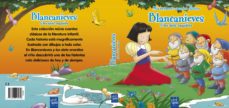 Portada de BLANCANIEVES Y LOS SIETE ENANITOS (MIS PRIMEROS CUENTOS CLASICOS)