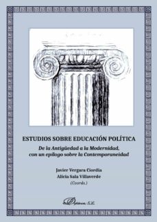 Portada de ESTUDIOS SOBRE EDUCACION POLITICA
