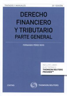 Portada de DERECHO FINANCIERO Y TRIBUTARIO 2015 (25ª ED.)