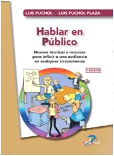 Portada de HABLAR EN PUBLICO (6ª ED.)
