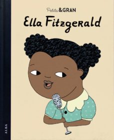 Portada de PETITA I GRAN ELLA FITZGERALD