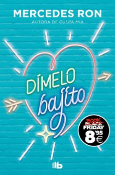 Portada de DIMELO BAJITO (CAMPAÑA BLACK FRIDAY) (DIMELO 1)