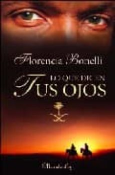 Portada de LO QUE DICEN TUS OJOS