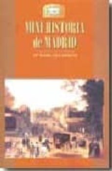 Portada de MINI HISTORIA DE MADRID