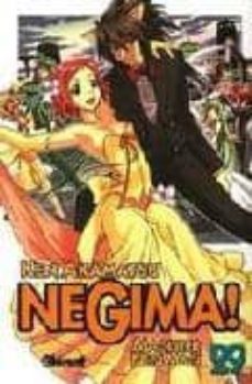 Portada de NEGIMA! MAGISTER NEGI MAGI Nº 29