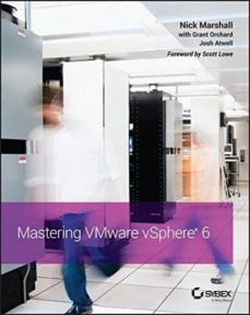 Pdf libros en línea para descargar MASTERING VMWARE VSPHERE 6 