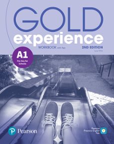 Ebooks para descargar gratis de cuentas GOLD EXPERIENCE 2ND EDITION A1 WORKBOOK en español de LUCY FRINO 9781292194257