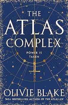 Libros electrónicos en línea para todos. THE ATLAS COMPLEX (THE ATLAS SERIES 3)
				 (edición en inglés) 9781529095357 en español de OLIVIE BLAKE 