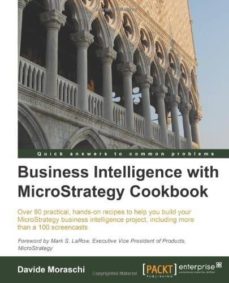 Ebooks magazines descargas gratuitas BUSINESS INTELLIGENCE WITH MICROSTRATEGY COOKBOOK (Spanish Edition)