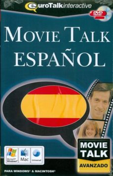 Descargar libros para encender fuego gratis MOVIE TALK SPANISH (ADVANCED) (DVD. QUERIDO MAESTRO) 9781862214057 ePub de  in Spanish