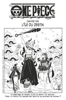 One Piece édition originale - Chapitre 1159 | Casa del Libro