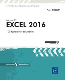 Descargar e book gratis EXCEL 2016 (Spanish Edition)
