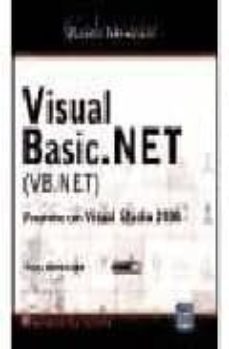 Descargar VISUAL BASIC.NET gratis pdf - leer online