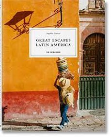 Descargar Ebook en español gratis GREAT ESCAPES LATIN AMERICA. THE HOTEL BOOK en español PDB 9783836584357