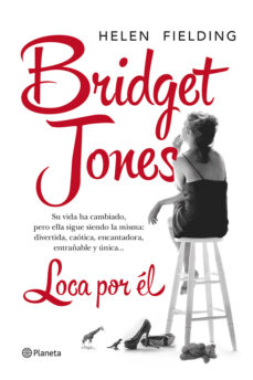 Electrónica libros pdf descarga gratuita BRIDGET JONES. LOCA POR EL en español de HELEN FIELDING 9788408121657