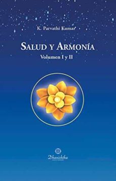 Portada de SALUD Y ARMONIA VOL. I Y II