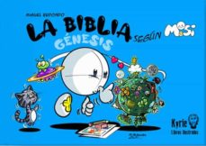 Ebooks descargar ipod LA BIBLIA SEGUN MISI GENESIS  de MIGUEL REDONDO (Spanish Edition) 9788412098457