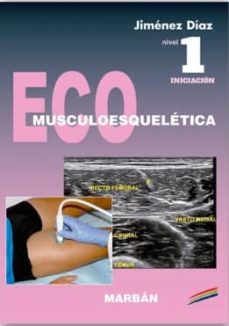 Ebook fácil de descargar ECO MUSCULOESQUELÉTICA NIVEL 1 (INICIACIÓN) 9788416042357 de  ePub (Spanish Edition)