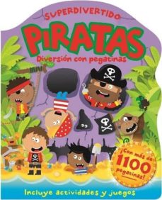 Portada de PIRATAS