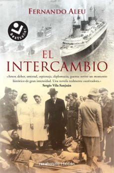 Descargas gratuitas de libros electrónicos amazon EL INTERCAMBIO  de FERNANDO ALEU 9788416859757 (Spanish Edition)
