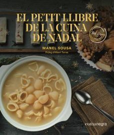 Book's Cover of El Petit Llibre De La Cuina De Nadal