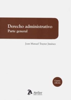 Descargar DERECHO ADMINISTRATIVO. PARTE GENERAL gratis pdf - leer online