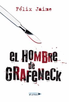 Real book pdf eb descarga gratuita EL HOMBRE DE GRAFENECK (Spanish Edition) de FÉLIX JAIME 9788417926557 RTF CHM PDB