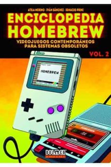 Portada de ENCICLOPEDIA HOMEBREW 02