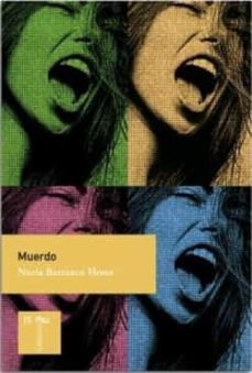 Buenos libros de audio descarga gratuita MUERDO  9788418286957 de NURIA BARRANCO FLORES (Literatura española)