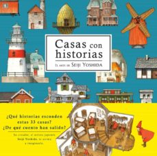 Descargar libros de texto alemanes gratis CASAS CON HISTORIAS 9788418739057 in Spanish FB2 de SEIJI YOSHIDA