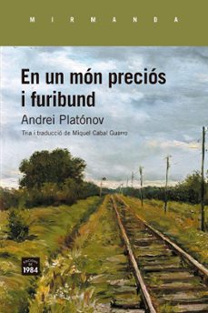 Descarga google books como pdf gratis. EN UN MÓN PRECIÓS I FURIBUND (Spanish Edition) 9788418858857 de ANDREI PLATONOV