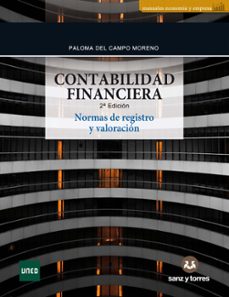 Descargas gratuitas de audiolibros en francés CONTABILIDAD FINANCIERA de PALOMA DEL CAMPO MORENO (Literatura española) 9788419433657