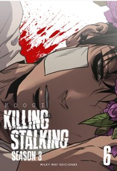 Descargar audio libro en ingles KILLING STALKING SEASON 3 VOL. 6 de KOOGI MOBI CHM