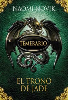 9788420406657 - El Trono de Jade (Naomi Novik) - (Audiolibro Voz Humana)