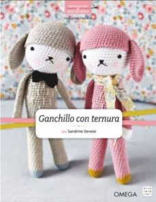 Las mejores descargas gratuitas de libros electrónicos kindle GANCHILLO CON TERNURA iBook (Literatura española) de SANDRINE DEVEZE 9788428216357