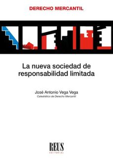 Portada de NUEVA SOCIEDAD DE RESPONSABILIDAD LIMITADA