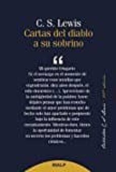 Descarga gratuita bookworm para Android móvil CARTAS DEL DIABLO A SU SOBRINO (LAS CARTAS DE ESCRUTOPO) de LEWIS C S (Literatura española) iBook PDF 9788432147357