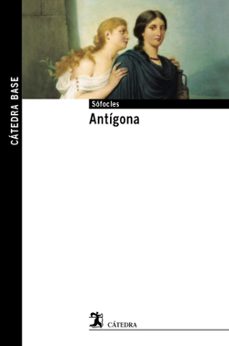 Libros descargables gratis para nook tablet ANTÍGONA (Literatura española) 9788437640457