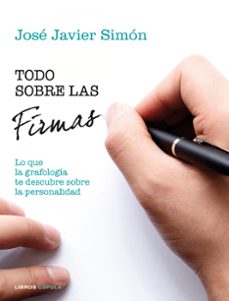 Descargar TODOS SOBRE LAS FIRMAS gratis pdf - leer online