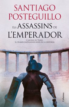 Portada de ELS ASSASSINS DE L EMPERADOR