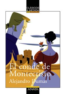 Imagen de EL CONDE DE MONTECRISTO (CLASICOS A MEDIDA) de ALEXANDRE DUMAS