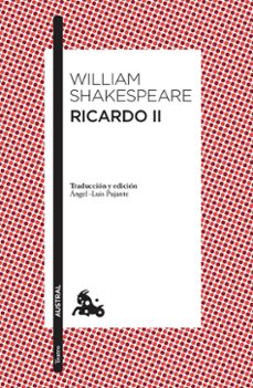 Ofertas, chollos, descuentos y cupones de RICARDO II de WILLIAM SHAKESPEARE