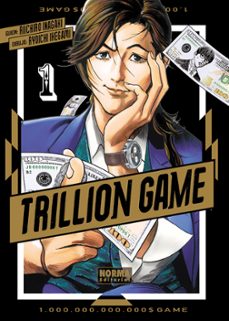 Libros descargables gratis para computadoras TRILLION GAME 1 in Spanish 9788467964257 ePub de RIICHIRO INAGAKI, RYOICHI IKEGAMI