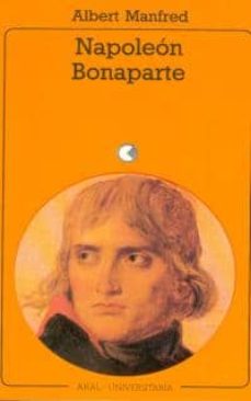 9788476002957 - Napoleón Bonaparte (Albert MANFRED) - (Audiolibro Voz Humana)