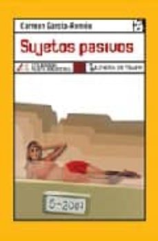 Descargar libros gratis en línea gratis SUJETOS PASIVOS RTF PDF DJVU de CARMEN GARCIA ROMEU in Spanish